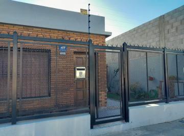 Casa · 120m² · 4 Ambientes · Casa 4 Amb. con Jardín - Apto Crédito - Pompeya