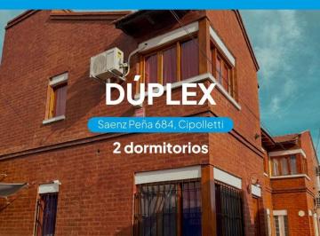 PH · 71m² · 4 Ambientes · 1 Cochera · Venta Duplex Cipolletti