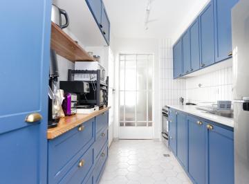 Departamento de 4 ambientes, Ciudad de Santa Fe · Planta Alta Tres Dorm. + Terraza Centro Sur.