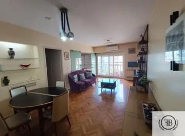 Departamento · 106m² · 4 Ambientes · Alquiler Temporal Amoblado en La Mejor Zona de Palermo Chico