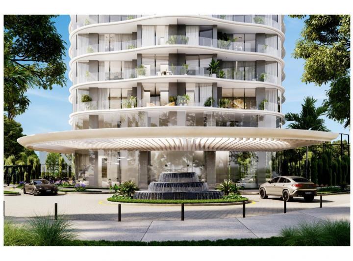 Desarrollo vertical · Osten Tower II