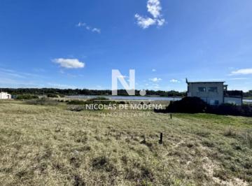 Foto1 · Terreno en Venta en Santa Mónica – José Ignacio Superficie: 326 m²