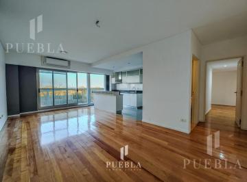 Departamento · 100m² · 3 Ambientes · 1 Cochera · Alquiler Impecable Departamento de Tres Ambientes con Cochera en Terrazas del Yacht Puerto Madero.