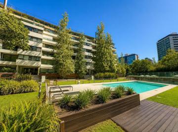 Departamento · 134m² · 5 Ambientes · 2 Cocheras · Venta: Departamento de 3 Dorm. con Balcón Terraza y Cochera en Condominios del Alto, Rosario