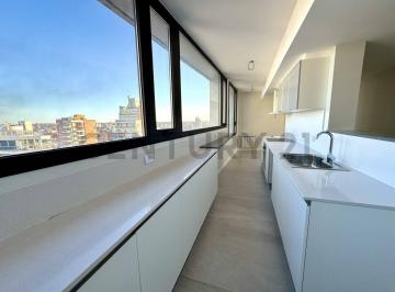 Departamento · 113m² · 3 Ambientes · Departamento de 2 Dorm., Vista Panorámica Al Río Paraná Torre Brisa.