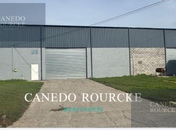 Bodega-Galpón · 600m² · 2 Ambientes · Galpón en Venta y Alquiler en Parque Industrial Canning