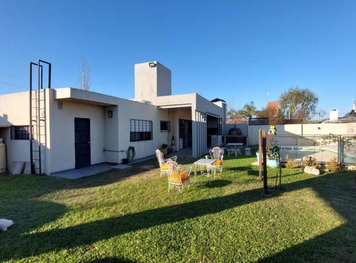 Casa · 145m² · 4 Ambientes