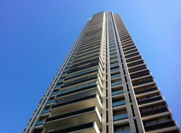 Departamento · 380m² · 5 Ambientes · 3 Cocheras · Exclusivo Piso de 4 Dorm. con Gran Balcón y Master Suite en Torre Premium