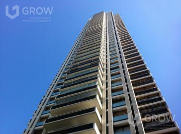 Departamento · 380m² · 5 Ambientes · 3 Cocheras · Exclusivo Piso de 4 Dorm. con Gran Balcón y Master Suite en Torre Premium