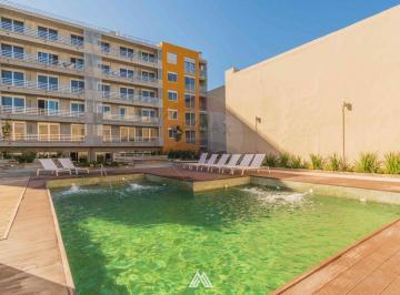 Departamento · 43m² · 2 Ambientes · 1 Cochera · Alquiler 1 Dorm - Garaje, Piscina, Sum, Tres Cruces