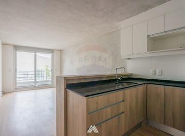 Departamento · 43m² · 2 Ambientes · 1 Cochera · Alquiler - 1 Dorm, Garaje, Piscina - Tres Cruces