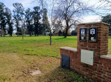 Terreno , Luján · Altos de Lujan - Barrio en Desarrollo