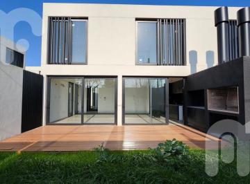 Departamento · 70m² · 3 Ambientes · 1 Cochera · Alquiler Duplex 2 Dorm. en Hernandez