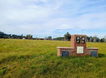 Terreno , Luján · Altos de Lujan - Barrio en Desarrollo