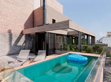 Departamento · 83m² · 3 Ambientes · 1 Cochera · Venta | Permuta - Departamento 2 Dorm. - Balcón, Amenities y Cochera - Centro, Rosario.