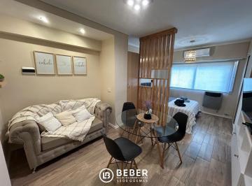 Departamento · 25m² · 1 Ambiente · En Venta Departamento de un Ambiente Reciclado en Plaza Colon