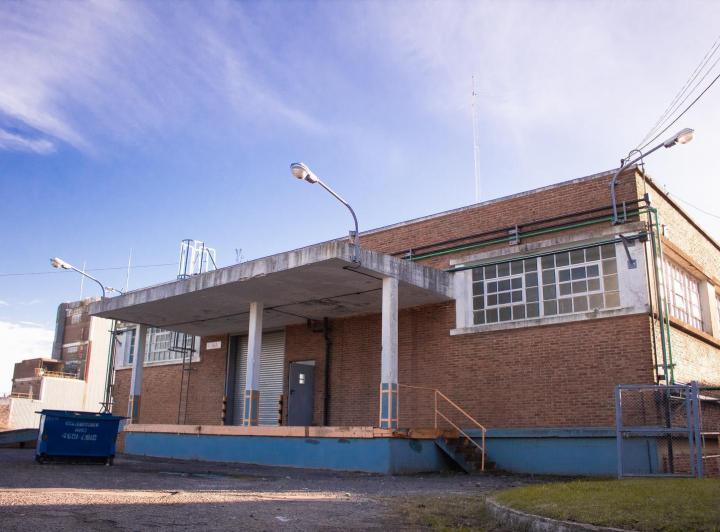 Bodega-Galpón · 840m²