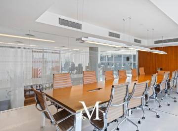 Oficina comercial · 469m² · 11 Ambientes · 5 Cocheras · Venta Oficina Libertador - Seguridad 24hs - 5 Cocheras Fijas
