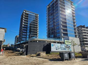 Departamento · 32m² · 1 Ambiente · 1 Cochera · Monoambiente a Estrenar con Cochera en Palmas Park