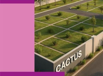 Campo , Merlo · Loteo Cactus