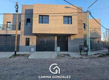 PH · 156m² · 3 Ambientes · 1 Cochera · Alquiler Duplex a Estrenar Barrio Renke de Plottier