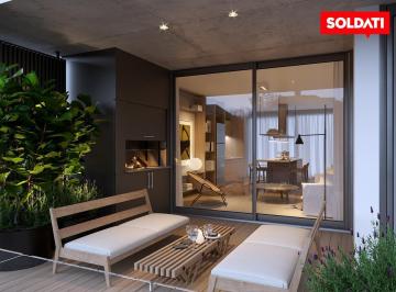 Departamento · 47m² · 2 Ambientes · Cinco - Departamento 2 Ambientes Al Contrafrente en Venta - Belgrano