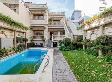 Casa · 650m² · 8 Ambientes · 2 Cocheras · Venta de Casa en Caballito Sur