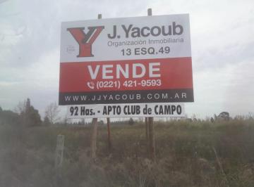 JYB-JYB-2177_2 · Campo en Venta Sobre Ruta 2 Apto Club de Campo