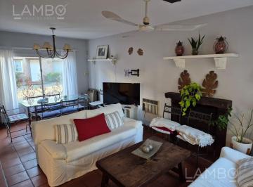 Casa · 100m² · 4 Ambientes · Alquiler Temporada de Polo Cuba Fátima