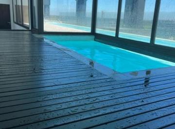 Departamento · 38m² · 1 Ambiente · 1 Cochera · Zaduh - Amoblado y Equipado - Cochera - Baulera - Amenities