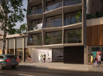 Departamento · 33m² · 1 Ambiente · Av Scalabrini Ortiz Al 500, Monoambiente en Venta en Villa Crespo
