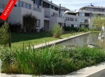 Departamento · 120m² · 4 Ambientes · 1 Cochera · Excelente Duplex en El Reflejo - Vista Al Agua