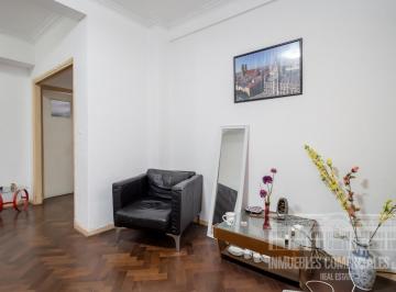 Departamento · 61m² · 3 Ambientes · Paraná Al 500 3 Ambientes 4to Piso Interno 61 m² Apto Profesional