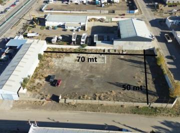 Terreno · 3500m² · Terreno en Alquiler en Barrio Industrial