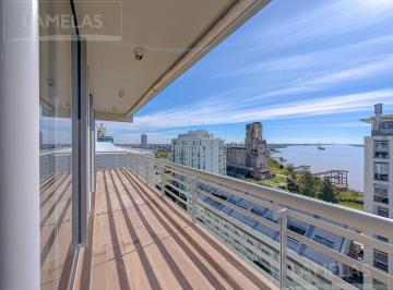 Departamento · 99m² · 4 Ambientes · 1 Cochera · Venta Departamento Penthouse con Terraza 2 Dorm. en Forum Puerto Norte