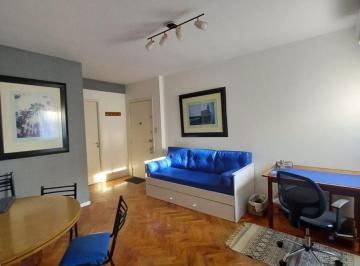 Departamento · 36m² · 2 Ambientes · Alquiler Dos Ambientes Monserrat Amoblado