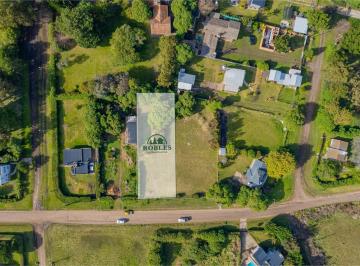 Terreno · 804m² · Lote en El Barrio Chapadmalal