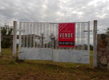 Terreno · 2000m² · Terreno en Venta - Villa Parque 2000 m² - Lote - Carlos Paz - Tanti