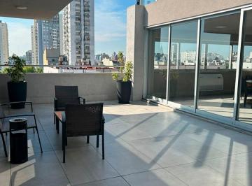 Departamento · 124m² · 4 Ambientes · 1 Cochera · A Estrenar 3 Dor - 2 Bañs - Toill - Cochera Fija - Amenities