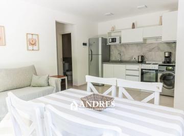 Departamento · 46m² · 2 Ambientes · Departamento en Venta en Pinamar, Centro