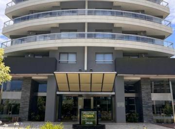 Departamento · 40m² · 2 Ambientes · 1 Cochera · Departamento en Alquiler en Bunge