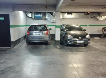 Garage · 14m² · Cochera en Recoleta - Peña 2033 - Entre Ayacucho y Junin