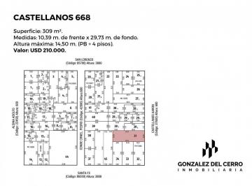 Casa · 309m² · Castellanos 668