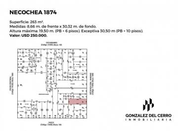 Casa · 263m² · Necochea 1874