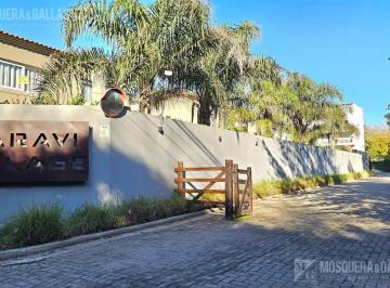 Departamento · 47m² · 2 Ambientes · 1 Cochera · Departamento en Saravi Village Pilar