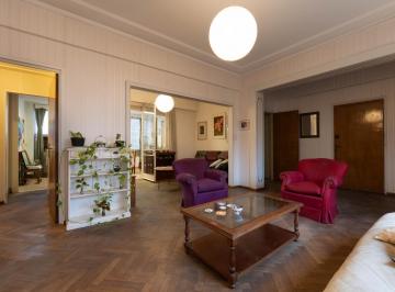 Departamento · 154m² · 6 Ambientes · 1 Cochera · Venta Departamento 3 Dorm. Sobre Bv Oroño - Rosario Centro