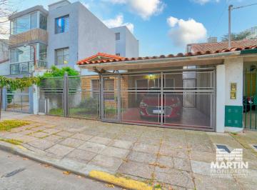 Terreno · 139m² · 4 Ambientes · 2 Cocheras · Lote 289 m² en Beccar