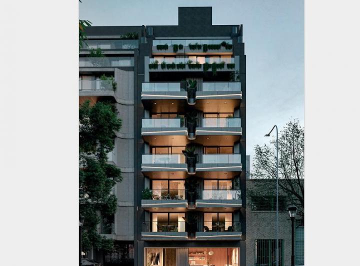 Departamento · 40m² · 2 Ambientes