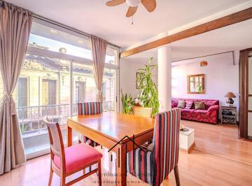 Departamento · 110m² · 4 Ambientes · En Venta - Semi Piso a m de A. Gral Paz y Av Colón