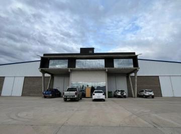 Oficina comercial · 2500m² · Galpón en Parque Industrial Villa Gobernador Galvez